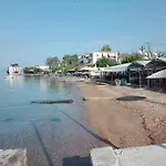 Two-storey House With Loft At Agria,volos *
