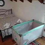 Two-storey House With Loft At Agria,volos *