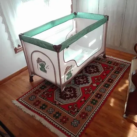 Two-storey House With Loft At Agria,volos 펜션 아기라