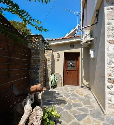 Σπίτι διακοπών Two-storey House With Loft At Agria,volos Αγριά