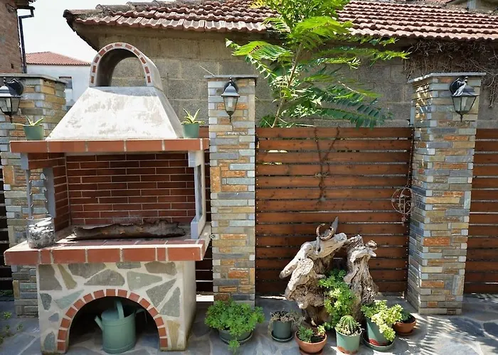 Σπίτι διακοπών Two-storey House With Loft At Agria,volos *