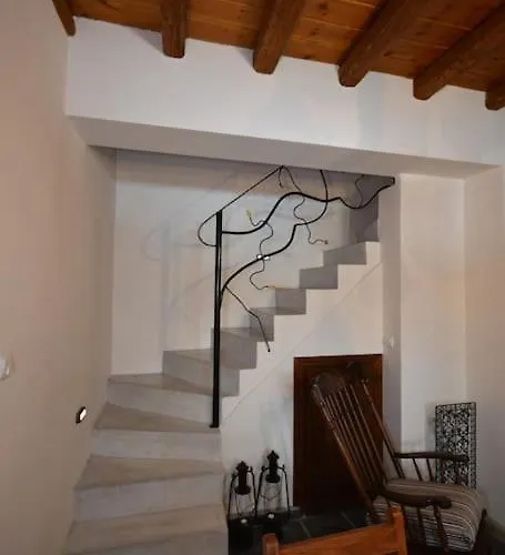 Σπίτι διακοπών Two-storey House With Loft At Agria,volos Αγριά