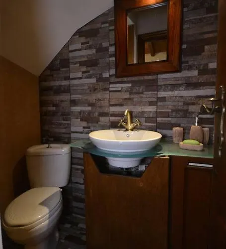 Two-storey House With Loft At Agria,volos Σπίτι διακοπών Αγριά