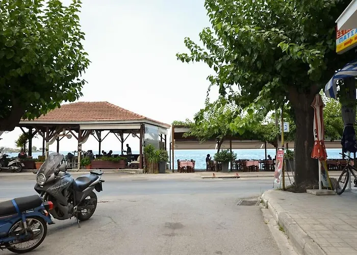 Two-storey House With Loft At Agria,volos Σπίτι διακοπών