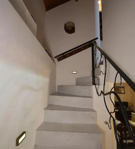 Two-storey House With Loft At Agria,volos Αγριά