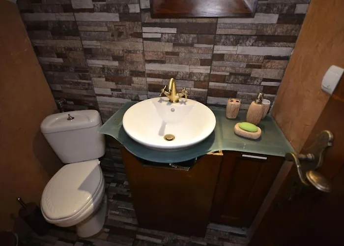 Two-storey House With Loft At Agria,volos * Αγριά