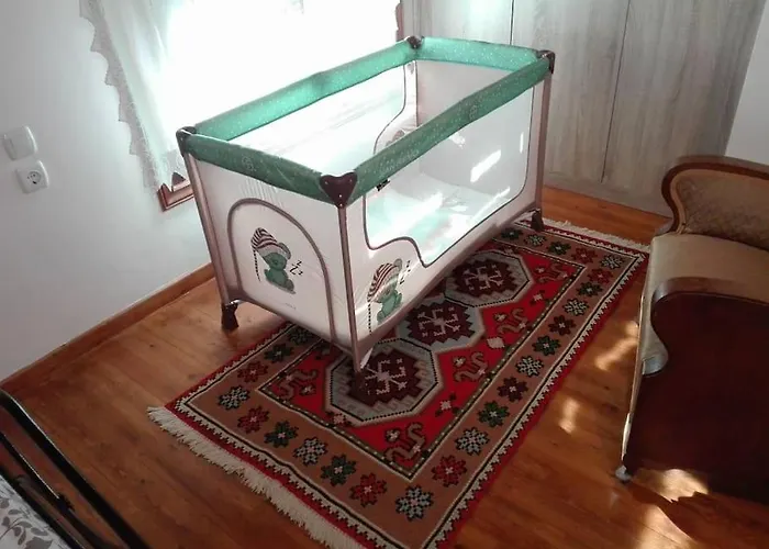 Two-storey House With Loft At Agria,volos Σπίτι διακοπών Αγριά