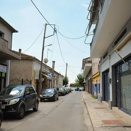 Two-storey House With Loft At Agria,volos Case de vacanță *