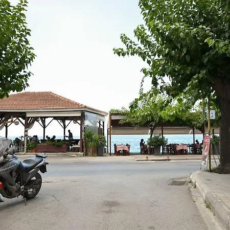Two-storey House With Loft At Agria,volos Case de vacanță