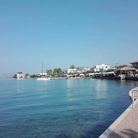 Vakantiehuis Two-storey House With Loft At Agria,volos *