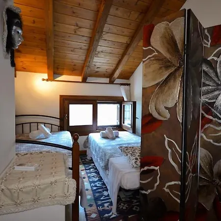 Casa de Férias Two-storey House With Loft At Agria,volos *