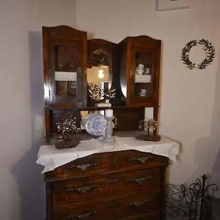 Vakantiehuis Two-storey House With Loft At Agria,volos Agriá